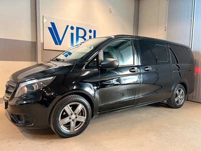 Mercedes-Benz Vito Tourer 114 CDI 3.1t 7G 9-SITS NAVI/KAMERA