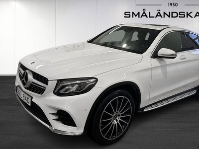 Mercedes GLC220Benz GLC 220 d Coupé 4MATIC 2019, SUV