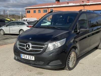 Mercedes V250V 250 d W447 2017, Minibuss