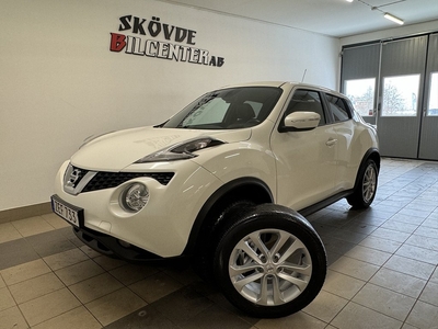 Nissan Juke 1.6 Automat/Navi/Kamera/Keyless/Bluetooth/Farthå