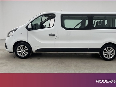 Nissan NV300Kombi 1.6dCi Värmare Dragkrok 9-Sits 2017, Minibuss