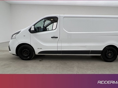 Nissan NV300L2 1.6dCi Värmare 3-Sits 0.61l Mil 2017, Minibuss