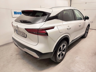 Nissan Qashqai 1.3 DIG-T Premiere Edt. Automat - 1 Ägare -