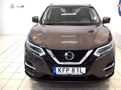 Nissan Qashqai 1.3 DIG-T Tekna