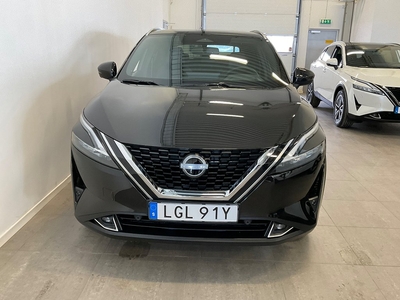 Nissan Qashqai 1.3 DIG-T XTRONIC-CVT tekna design pack bose