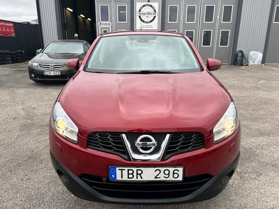 Nissan Qashqai 1.6 dCi B-KAMERA DRAG M-VÄRMARE 131HK