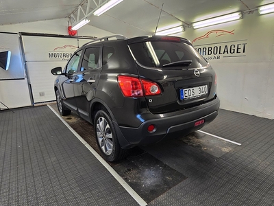 Nissan Qashqai 2.0 CVT Automat 141hk