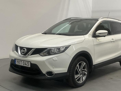 Nissan Qashqai1.2 2017, SUV