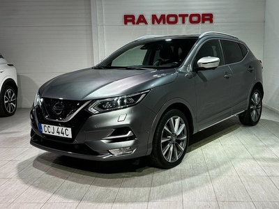 Nissan Qashqai1.3 DIG-T DCT Tekna Dynamic |Bose|Pano| 2020, SUV