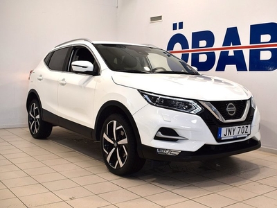 Nissan Qashqai1.3 DIG-T Tekna 2021, SUV