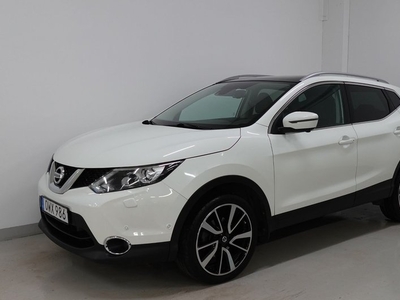 Nissan Qashqai1.6 dCi XTRONIC-CVT Tekna Panorama Drag 360° 2016, SUV