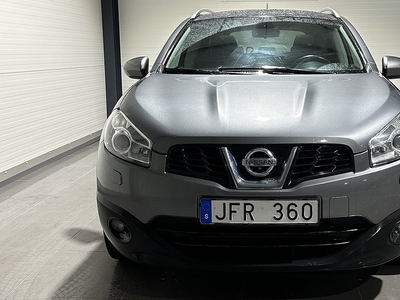 Nissan Qashqai+2 1.5 dCi Euro 5