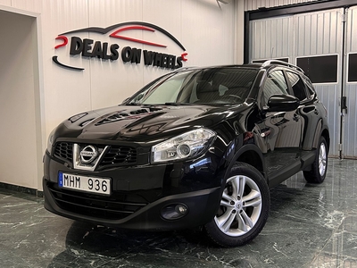 Nissan Qashqai+2 2.0 Drag 7-Sits 141hk