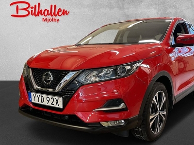 Nissan QashqaiDIG-T 160 N-CONNECTA 2WD DCT NNC 2019, SUV