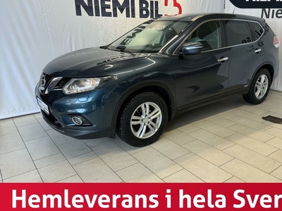 Nissan X-Trail1.6 dCi DPF XTRONIC-CVT MoK Drag P-sens 2014, SUV