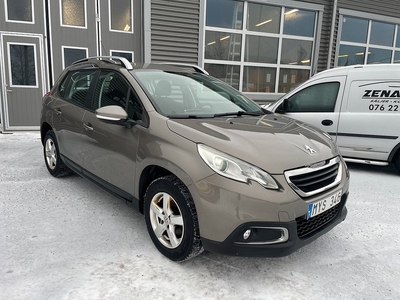 Peugeot 2008 1.2 VTi Euro 5