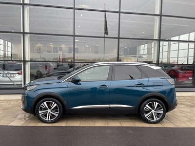 Peugeot 3008 PLUG-IN HYBRID 225hk, DRAGKROK, BK