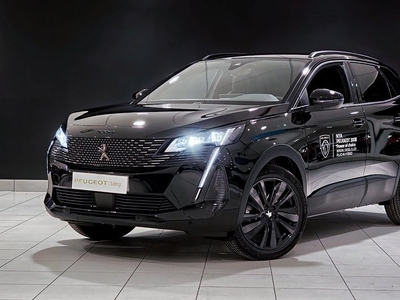 Peugeot 3008GT Privatleasing 3. Fast Inkl. Service 2024, SUV