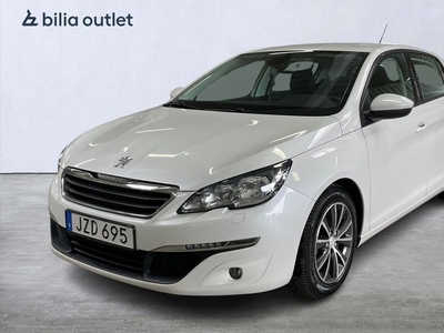 Peugeot 3081.2 Active P-sensor 2016, Halvkombi