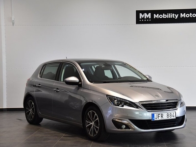 Peugeot 3081.6 e-HDi FAP Allure 2014, Halvkombi