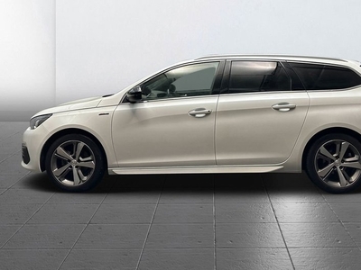 Peugeot 308SW 1.5 BlueHDi GT-Line PDC Pano Massage 2019, Halvkombi