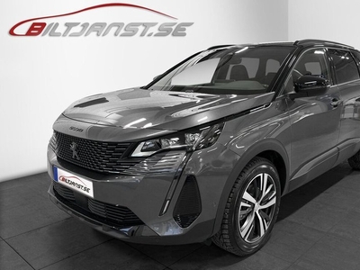 Peugeot 50087SITS 3699.- MÅN INK SERVICE PRIVATLEASING FAST 2024, SUV