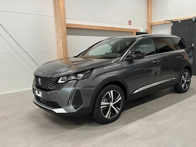 Peugeot 5008GT PureTech Aut 7-sits Privatleasing 2023, SUV