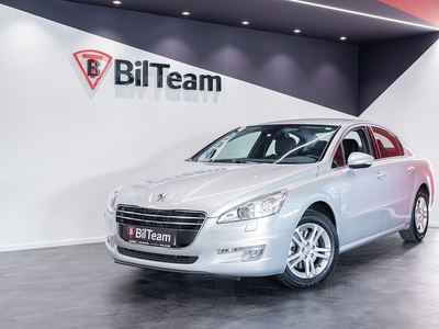 Peugeot 508 SW 1,6 HDi Active Aut. *Topp Skick* 1-brukare