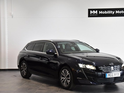 Peugeot 508SW 1.5 BlueHDi EAT, Drag 2021, Kombi