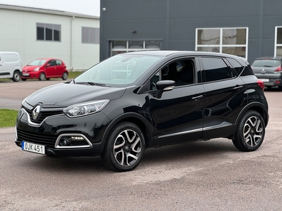 Renault Captur 0.9 TCe Euro 6