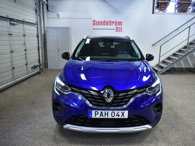 Renault Captur 1.3 TCE 140Hk Intens Kamera/Bose EDC Aut