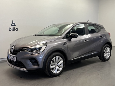 Renault Captur 1.3 TCe