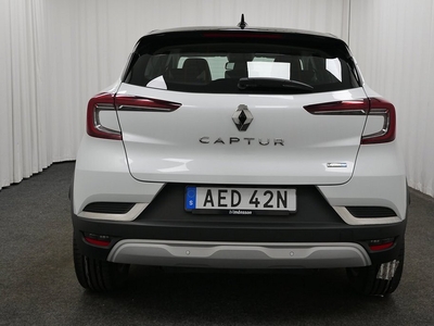 Renault Captur E-TECH Plugin-Hybrid 160 PHEV Intens A