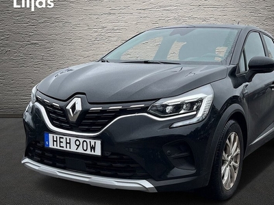 Renault CapturTCe 90 Zen 2021, Halvkombi