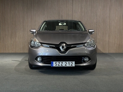 Renault Clio 0.9 TCe I GPS I Lågmil I PDC Bak I 0,39L/MIL I Nyservad