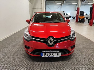 Renault Clio 0,9 Tce Manuell 5d 90 Hk