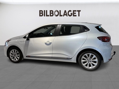 Renault Clio E-TECH 140 Zen 5-d (DRAG)