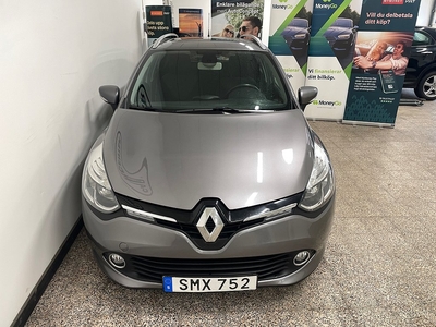 Renault Clio Sport Tourer 0.9 TCe /Navi/Låg skatt/P-sens