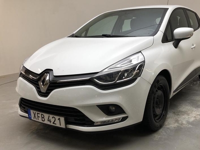 Renault ClioIV 1.2 16V 5dr 2018, Halvkombi