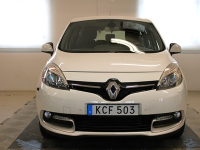 Renault Grand Scénic 1.5 dCi /P-sensor/1 Brukare/7-sits/Drag