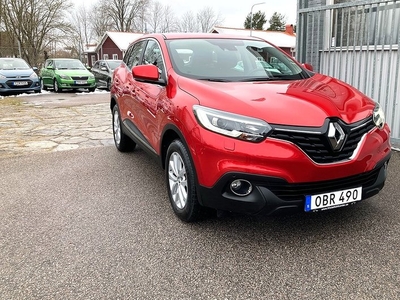 Renault Kadjar1.2 TCE NAVI DRAG 2016, SUV