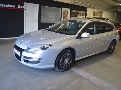 Renault Laguna 2.0 (173hk) dCi Grandtour / Låga Mil / Nyservad & Ny Besiktad