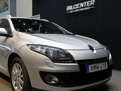 Renault Mégane Grandtour 1.2 TCe Euro 5