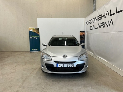 Renault Mégane Grandtour 1.5 dCi Euro 5