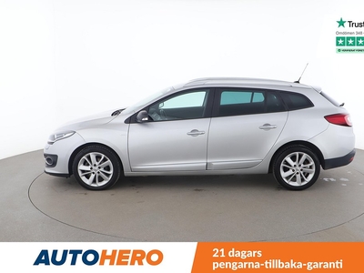 Renault Mégane Grandtour 1.5 dCi LIMITED / Bluetooth, PDC