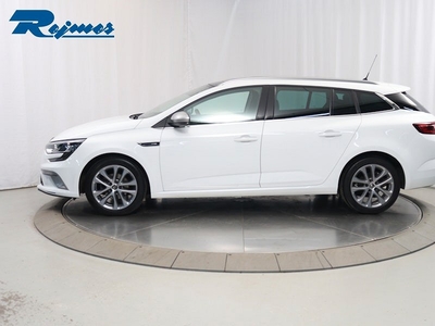 Renault Mégane IV 1,3 TCe 140 GPF GT Line EDC ST