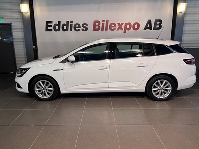 Renault Mégane Sport Tourer 1.5 dCi 110HK