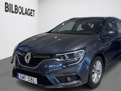 Renault MeganeMégane Sport Tourer 1,3 TCe 140 Zen GPF ST DRAG 2019, Kombi