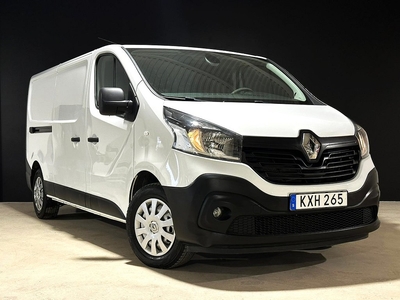 Renault trafic Skåpbil 2.7t 1.6 dCi