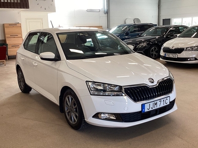 Skoda Fabia 1.0 TSI Euro 6